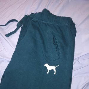 VS Pink Sweatpants